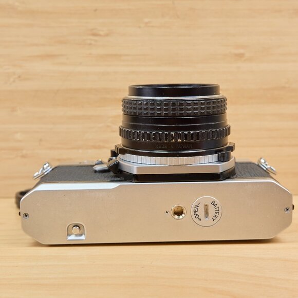 Pentax K2 35mm SLR Film Camera, with SMC Pentax-M 50mm f2 lens - Picture 8 of 8